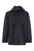 K-Way Erhal Tech Wool Blend - Hooded Jacket