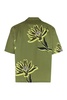 Boss Printed Cotton Shirt