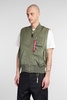 Alpha Industries Ma-1 Vest  Vest