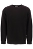 cashmere sweater with stud