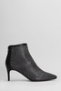 Anna F. High Heels Ankle Boots
