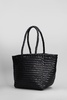 Dragon Diffusion Grace Basket Small Hand Bag