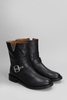 Via Roma 15 Low Heels Ankle Boots