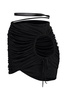 Andreādamo Draped Skirt