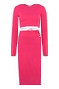 Amazuìn Aghate Midi-Dress