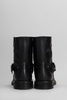 Via Roma 15 Low Heels Ankle Boots