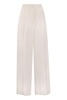 Antonelli Tulipano - Linen Wide Trousers