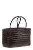 Dragon Diffusion Triple Jump Big - Woven Leather Bag