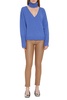 Federica Tosi Wool And Cashmere Sweater