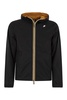 K-Way Jake Plus - Reversible Hooded Jacket