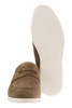 Doucal's Penny - Suede Moccasin