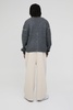 Boxy Knitted Cardigan