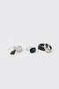 5 Pack Gem Rings