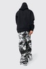 Bonded Scuba Oversized Hoodie