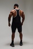 Man Active Training Dept Regular Fit  Ringer Stringer Vest