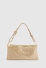 Premium Slouchy Diamante Shoulder Bag