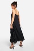 Petite Beaded Midi Slip Dress