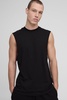 Basic Regular Fit Drop Armhole Tank