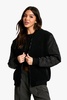 Teddy Bomber Jacket