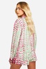 Tie Dye Oversized Shirt 