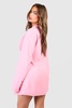 Boxy Blazer Dress