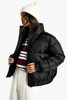 Funnel Neck Puffer Jacket