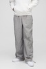 Tall Piping Detail Parachute Pants