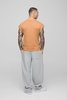 Boxy Cap Sleeve Washed Heavyweight Carpenter Tank