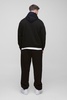 Tall 330GSM Oversized Fit Basic Sweatpants