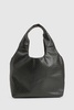 Woven Slouchy Tote Bag