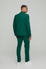 Slim Fit Single Breasted Suit Jacket