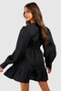 Poplin Smock Dress