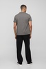 Houndstooth Regular Revere Short Sleeve Shirt