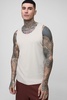 Tall Regular Fit Basic Ribbed Undershirt