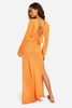 Knitted Maxi Skirt