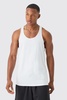 Regular Fit Basic Racer Back Undershirt