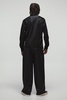 Long Sleeve Satin Regular Shirt
