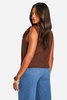 Chiffon Cowl Cami 
