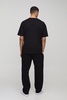 Oversized Marvel Daredevil License Graphic T Shirt