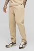 Tall Relaxed Tapered Interlock Pintuck Sweatpants