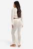 Popcorn Crochet Tie Top & Maxi Skirt Beach Co-ord