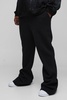 Plus Slim Extreme Flared Sweatpants