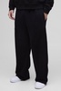Wide Leg Carpenter Sweatpants