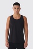 Regular Fit Basic Undershirt