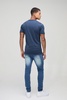 Basic Slim Fit Crew Neck T-Shirt