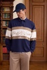 Oversized Club De Sante Rugby Polo