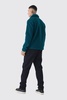 Tall Borg Harrington Jacket In Teal
