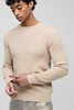 Regular Fit Rib Knit Sweater