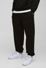 Tall 330GSM Oversized Fit Basic Sweatpants