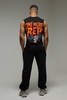 MAN Active Regular Drop Armhole One More Rep Graphic  Tank